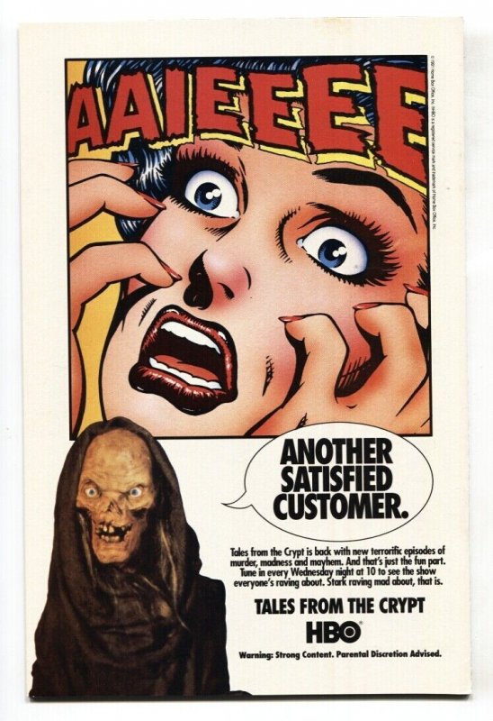 Deathstroke the Terminator #1 1991-DC Key Issue  2nd printing