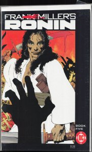 Ronin #5 (1984) Ronin