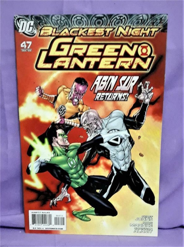 GREEN LANTERN MEGA-Pack with Variant Covers Emerald Warriors (DC 2009-2016)