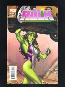 She-Hulk #2 (2004)