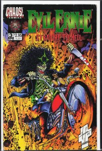 Evil Ernie: Straight to Hell #3 (1996)