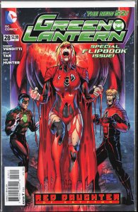 Green Lantern #28 (2014)
