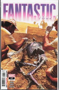 Fantastic Four (2022 Marvel) #17