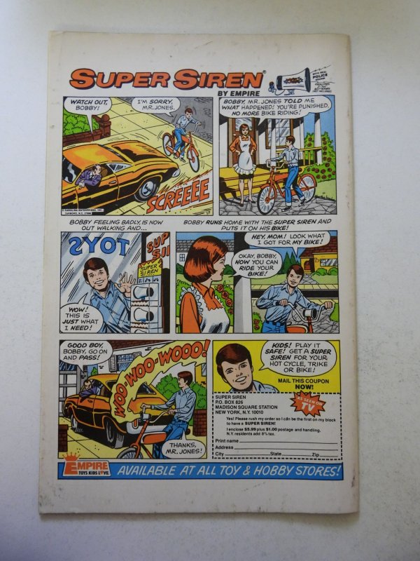 DC Comics Presents #1 (1978) FN Condition