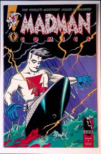 Madman Comics #4 (1994) Madman