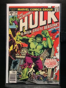 The Incredible Hulk #206 (1976)