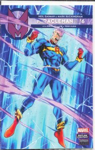 Miracleman: The Silver Age #6 Coello Cover (2023)
