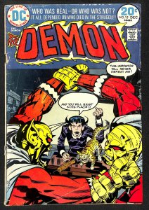 The Demon #15 (1973)