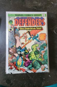 The Defenders #25 (1975)
