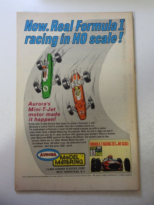 Detective Comics #384 (1969) FN+ Condition