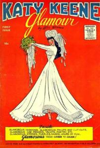 Glamorous from cover to cover