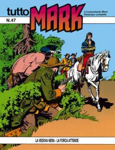 La Vedova Nera - La Forca Attende