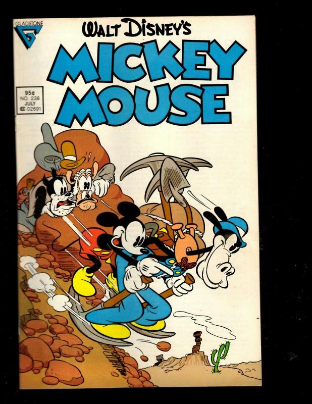 12 Comics Mickey 231 232 233 234 235 236 238 Donald 271 275 276 277 Scrooge+ WS6