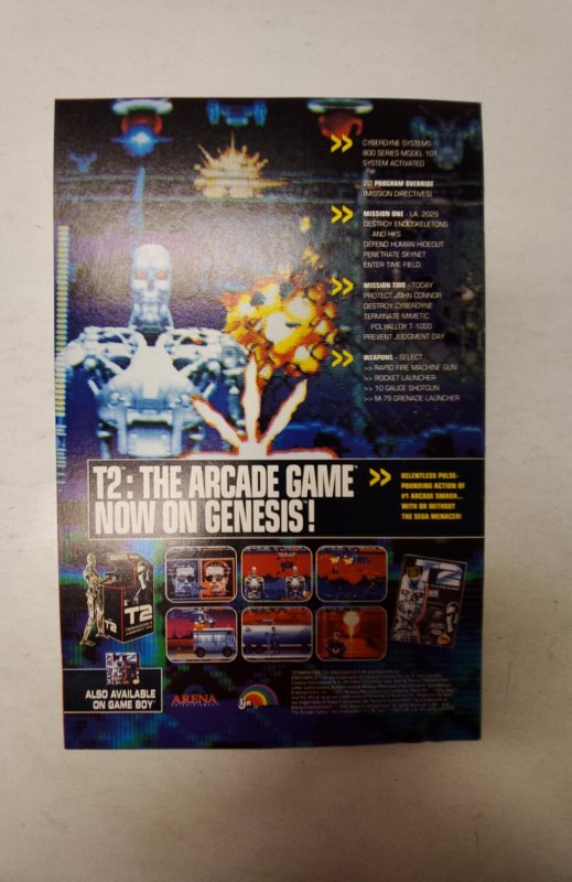 Bloodshot #2 (1993) NM Valiant Comic Book J729