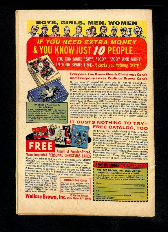 Daredevil #43 Vs. Captain America!