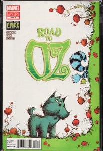 Road to Oz #4 (2013)