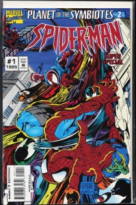 Spider-Man Super Special (1995) Spider-Man