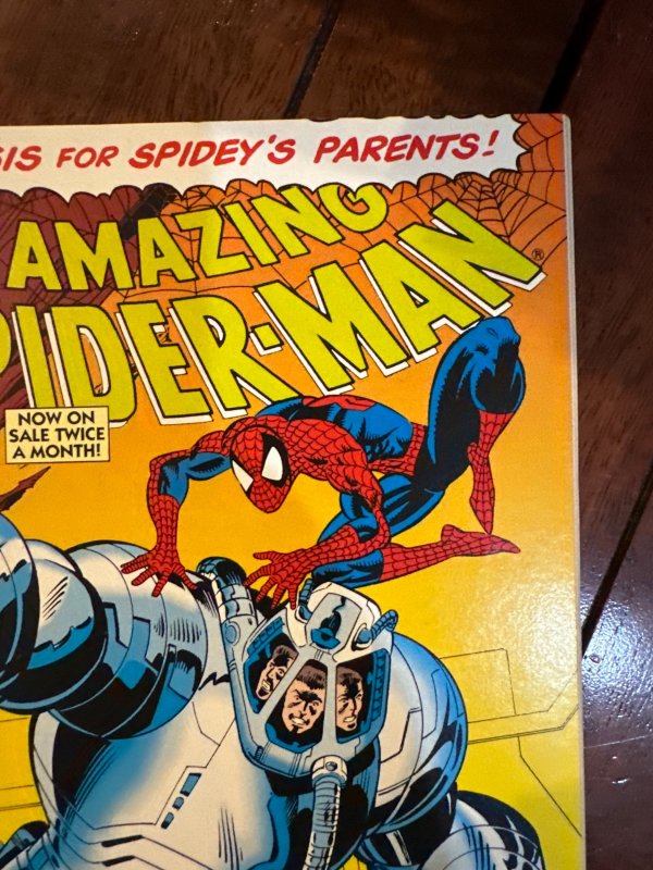 The Amazing Spider-Man #371 (1992)