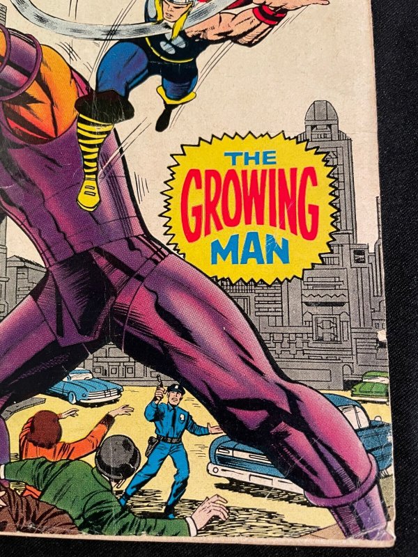 THOR #140 VG Condition