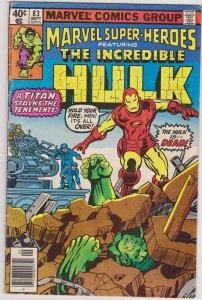 Marvel Super-Heroes #83