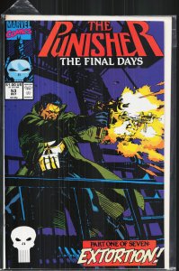 The Punisher #53 (1991) Punisher