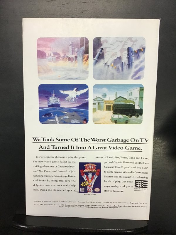 Daredevil #300 (1992) nm