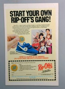 Fantastic Four #283 VF Psycho Man Marvel 1985 JR1