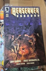 Berserker Unbound #3 (2019)