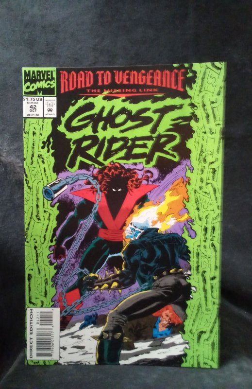 Ghost Rider #42 (1993)