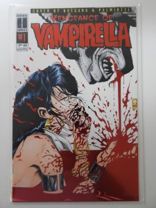 Vengeance of Vampirella (1994) #1: