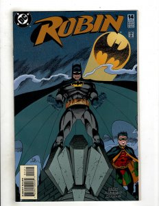 Robin #14 (1995) OF30