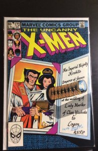 The Uncanny X-Men #172 (1983)