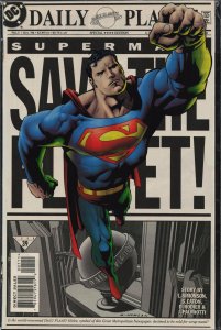 Superman: Save the Planet (1998) Superman