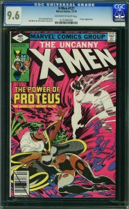 X-Men #127 (1979) CGC 9.6 NM+
