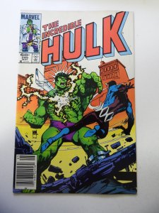 The Incredible Hulk #295 (1984) FN+ Condition