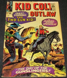 Kid Colt Outlaw #125 (1965)