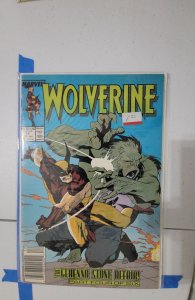 Wolverine #14 (1989) Wolverine 