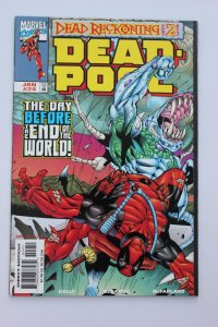 Deadpool #24 (1999) Deadpool NM