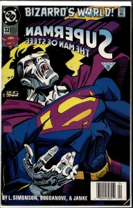 Superman: The Man of Steel #32 (1994) Superman