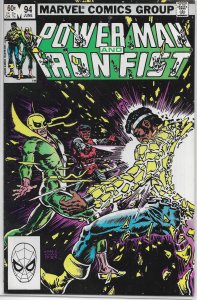 Power Man and Iron Fist   vol. 1   # 94 FN