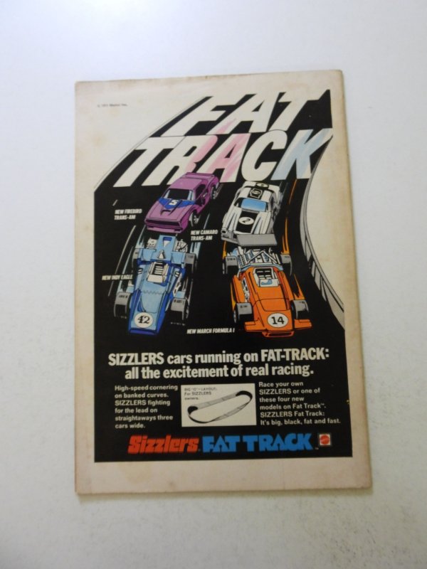 Fantastic Four #118 (1972) FN+ condition