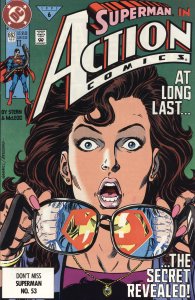 Action Comics #662 (1991)