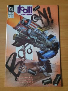 Doom Patrol #32 Direct Market Edition ~ NEAR MINT NM ~ 1990 DC Comics 
