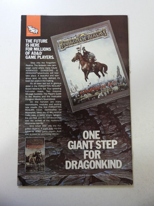 The Amazing Spider-Man #299 VF Condition