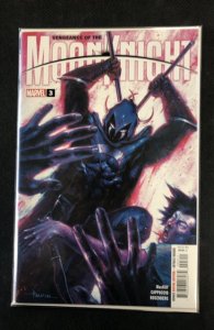 Vengeance of the Moon Knight #3 (2024)
