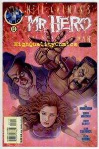 MR HERO #10 11 12, NM, Neil Gaiman's, Robot,Newmatic Man,Steampunk,more in s