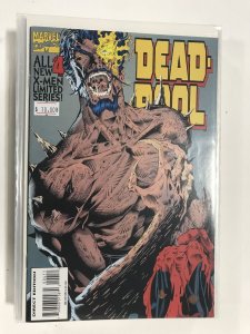 Deadpool #4 (1994) Deadpool NM10B220 NEAR MINT NM