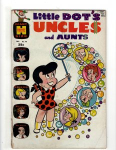 Little Dot's Uncles and Aunts #40  OF9