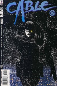 Cable #102 Marvel Comics April Apr 2002 (VFNM)