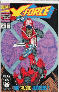 X-Force #2 Direct Edition (1991) X-Force [Key Issue]